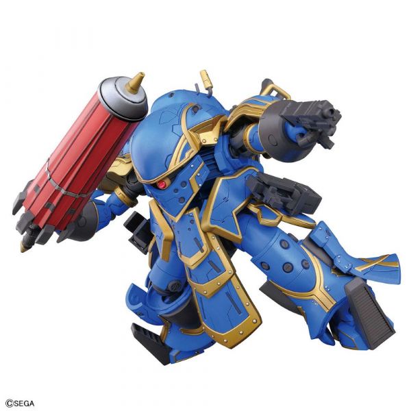 HG Spiricle Striker Mugen - Anastasia Palma Type (New Sakura Wars) Additional Image 1