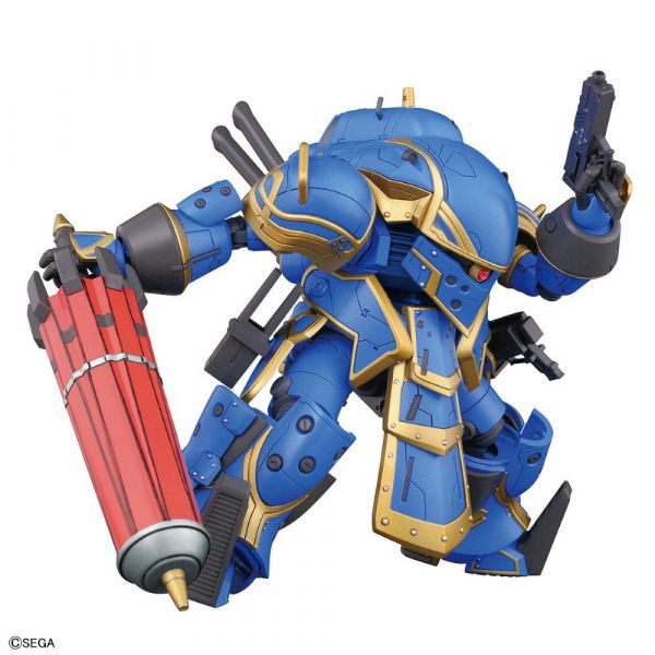 HG Spiricle Striker Mugen - Anastasia Palma Type (New Sakura Wars) Additional Image 2