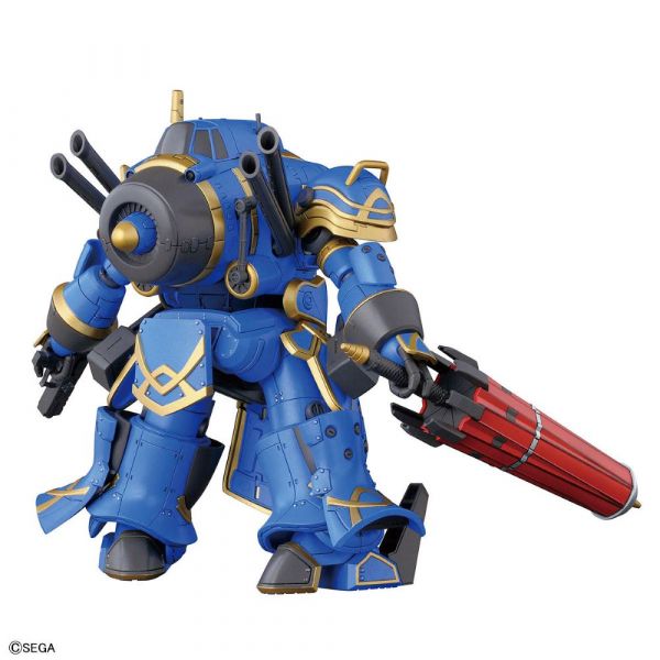HG Spiricle Striker Mugen - Anastasia Palma Type (New Sakura Wars) Additional Image 3