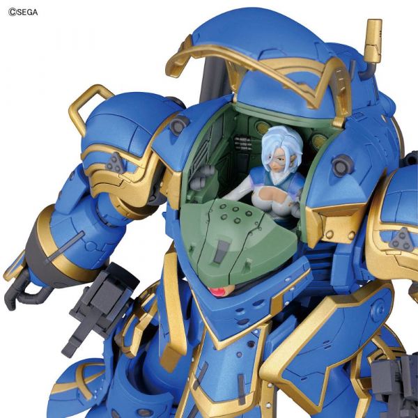 HG Spiricle Striker Mugen - Anastasia Palma Type (New Sakura Wars) Additional Image 4