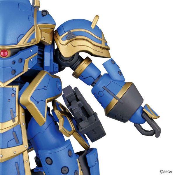 HG Spiricle Striker Mugen - Anastasia Palma Type (New Sakura Wars) Additional Image 5