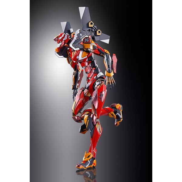 METAL BUILD EVA Unit-02 (2020 Version) (Rebuild of Evangelion) Additional Image 1