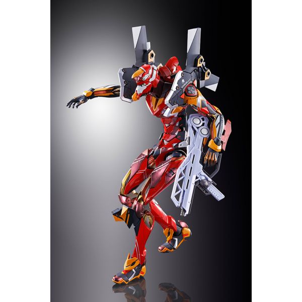 METAL BUILD EVA Unit-02 (2020 Version) (Rebuild of Evangelion) Additional Image 2