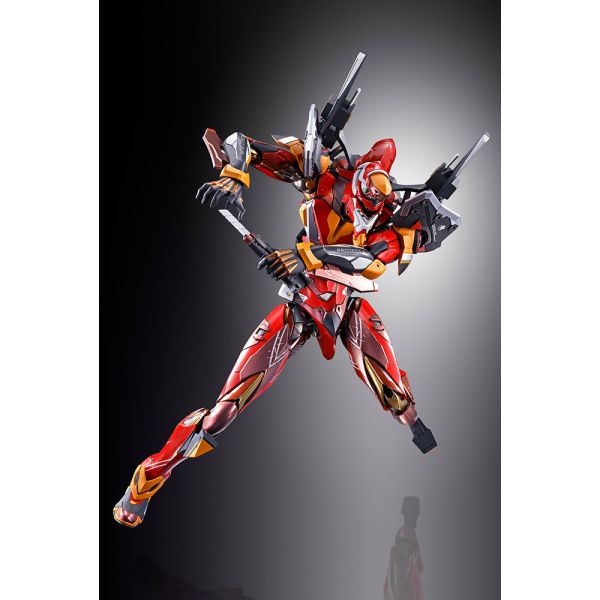 METAL BUILD EVA Unit-02 (2020 Version) (Rebuild of Evangelion) Additional Image 3