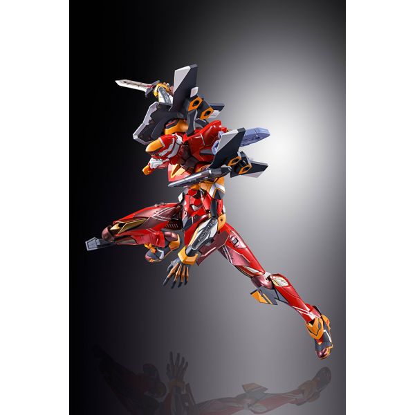 METAL BUILD EVA Unit-02 (2020 Version) (Rebuild of Evangelion) Additional Image 4