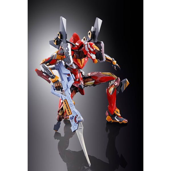 METAL BUILD EVA Unit-02 (2020 Version) (Rebuild of Evangelion) Additional Image 5