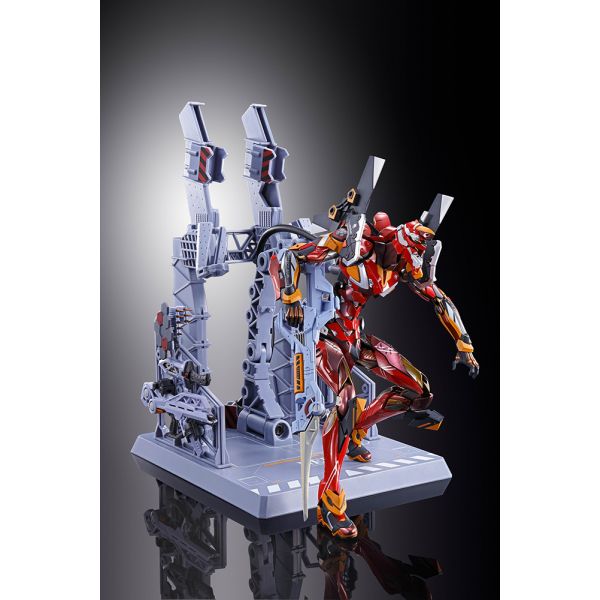 METAL BUILD EVA Unit-02 (2020 Version) (Rebuild of Evangelion) Additional Image 7