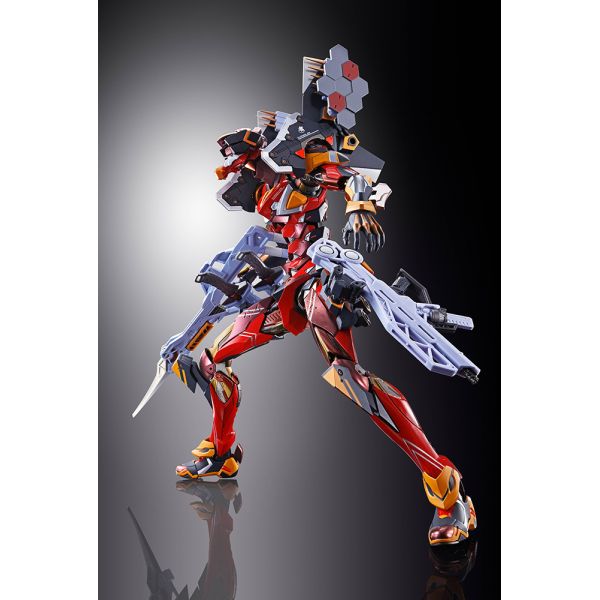 METAL BUILD EVA Unit-02 (2020 Version) (Rebuild of Evangelion) Additional Image 8