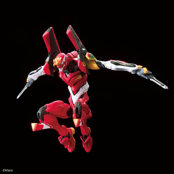 RG Evangelion EVA Production Model-02 (Rebuild of Evangelion) Additional Image 2