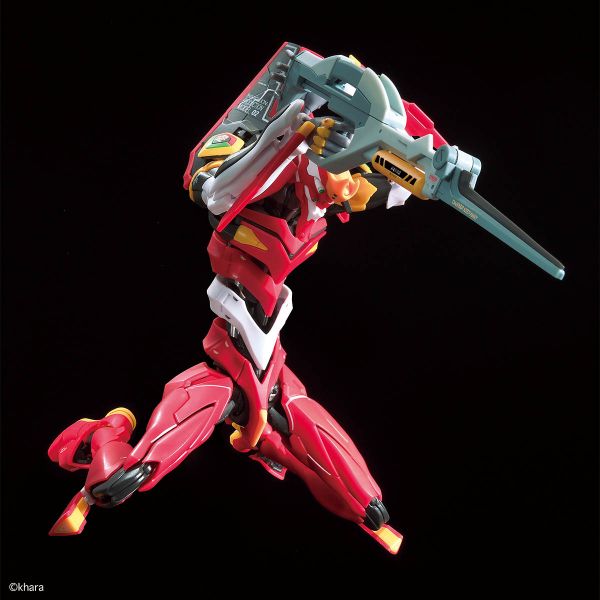 RG Evangelion EVA Production Model-02 (Rebuild of Evangelion) Additional Image 3