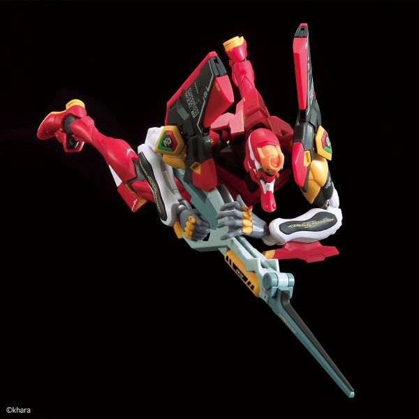 RG Evangelion EVA Production Model-02 (Rebuild of Evangelion) Additional Image 5