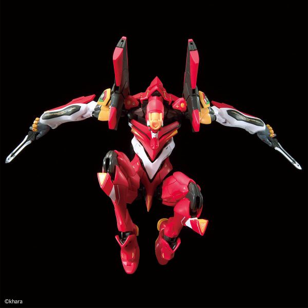 RG Evangelion EVA Production Model-02 (Rebuild of Evangelion) Additional Image 6