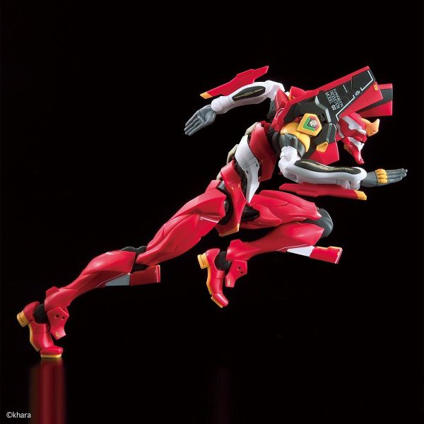 RG Evangelion EVA Production Model-02 (Rebuild of Evangelion) Additional Image 7