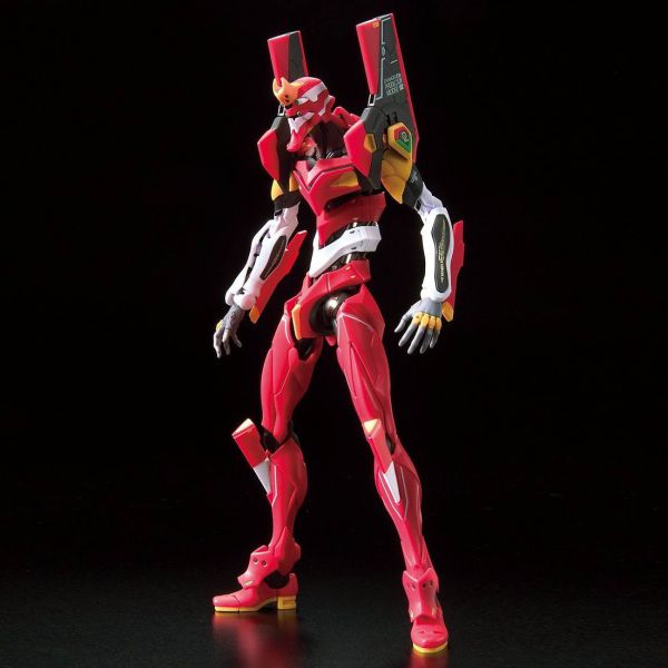 RG Evangelion EVA Production Model-02 (Rebuild of Evangelion) Main Image