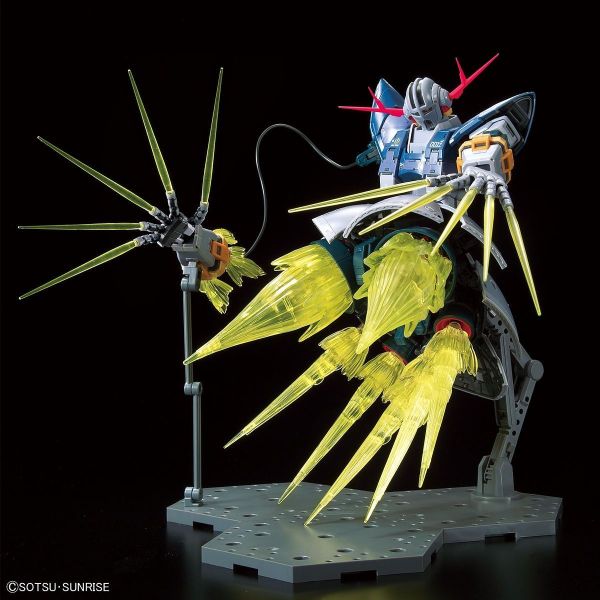 RG Last Shooting Zeong Effect Set (Gundam 0079) Additional Image 1
