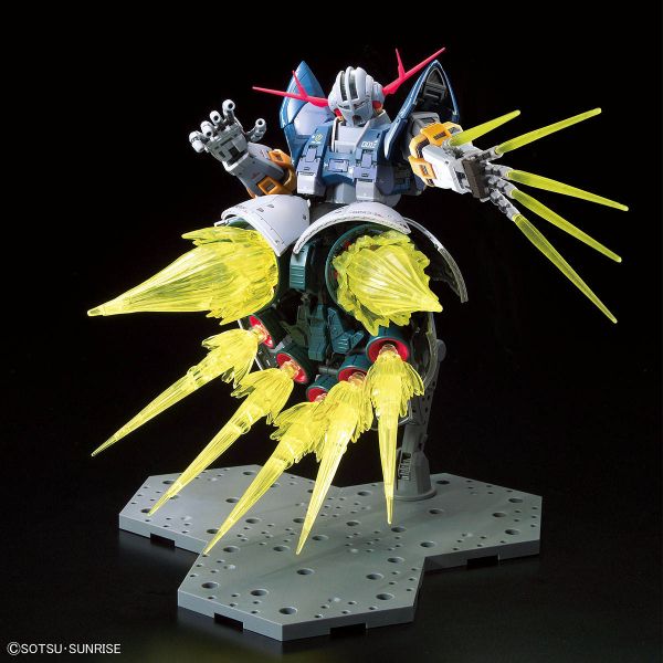 RG Last Shooting Zeong Effect Set (Gundam 0079) Additional Image 2