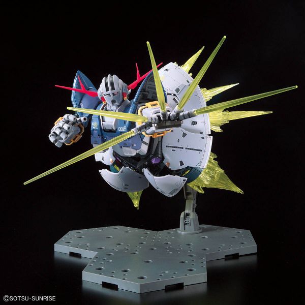 RG Last Shooting Zeong Effect Set (Gundam 0079) Additional Image 3