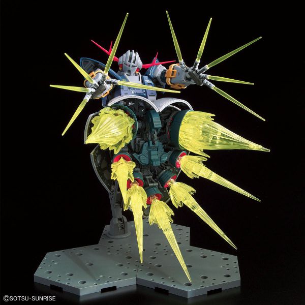 RG Last Shooting Zeong Effect Set (Gundam 0079) Additional Image 4