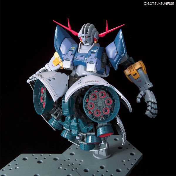 RG Last Shooting Zeong Effect Set (Gundam 0079) Additional Image 7