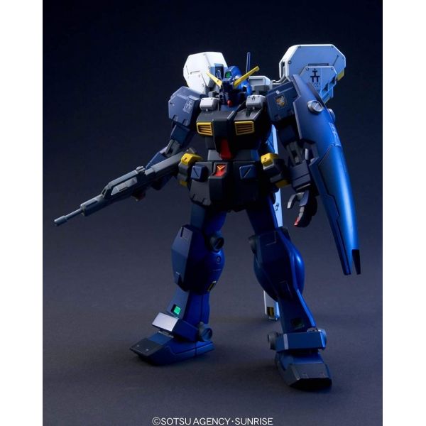 HG RX-121-2 Gundam TR-1 Hazel II (Advance of Zeta: The Flag of Titans) Additional Image 1