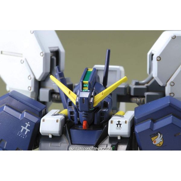 HG RX-121-2 Gundam TR-1 Hazel II (Advance of Zeta: The Flag of Titans) Additional Image 2