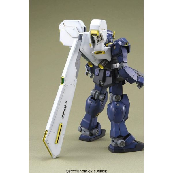 HG RX-121-2 Gundam TR-1 Hazel II (Advance of Zeta: The Flag of Titans) Additional Image 3