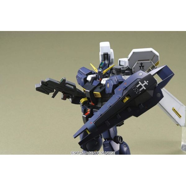 HG RX-121-2 Gundam TR-1 Hazel II (Advance of Zeta: The Flag of Titans) Additional Image 4