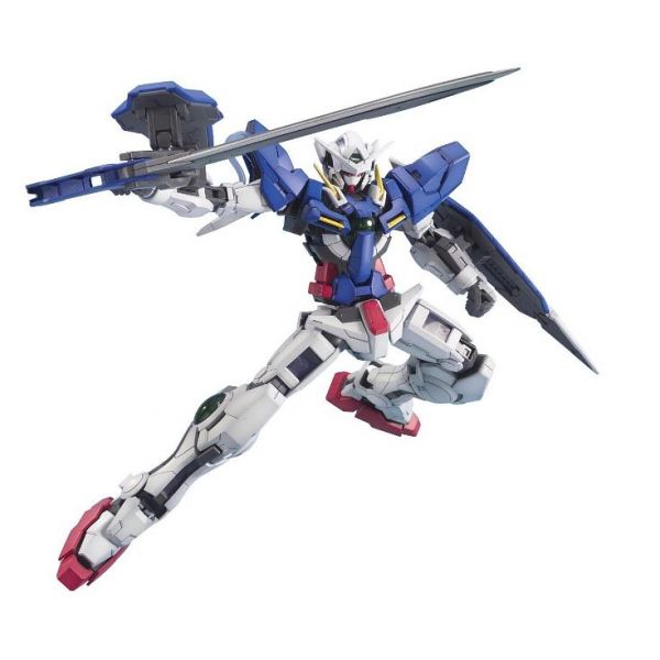 MG Gundam Exia (Mobile Suit Gundam 00) Additional Image 1