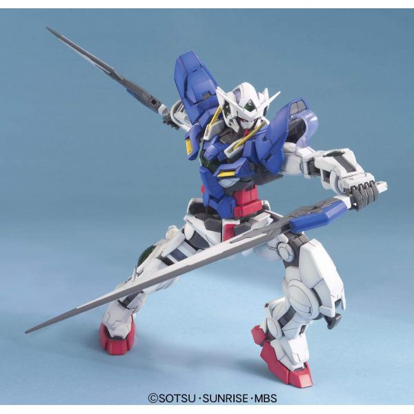 MG Gundam Exia (Mobile Suit Gundam 00) Additional Image 3
