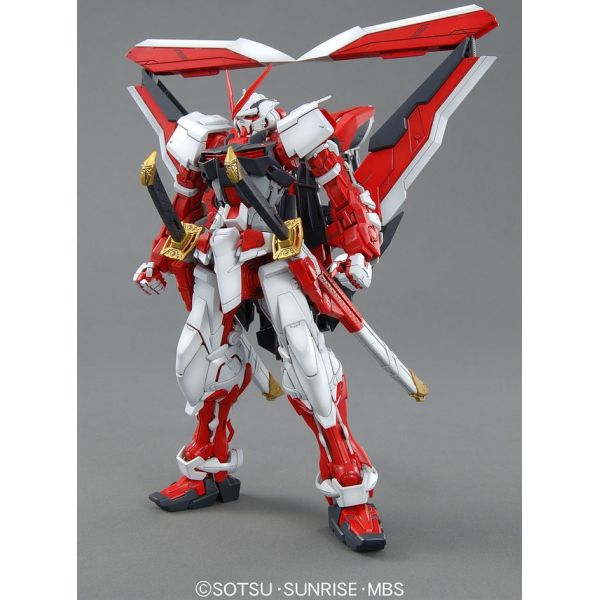 MG MBF-P02 Gundam Astray Red Frame (Gundam SEED Astray) Additional Image 1