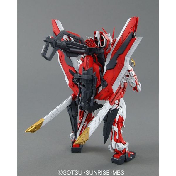 MG MBF-P02 Gundam Astray Red Frame (Gundam SEED Astray) Additional Image 2