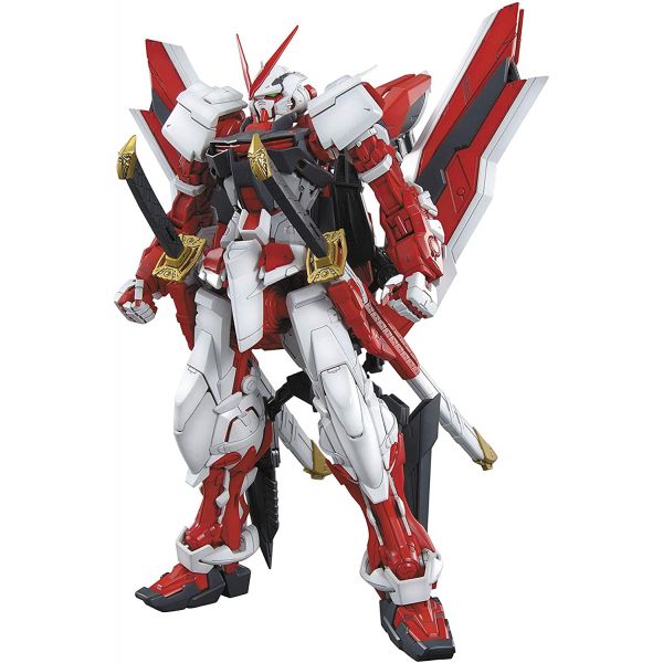 MG MBF-P02 Gundam Astray Red Frame (Gundam SEED Astray) Main Image