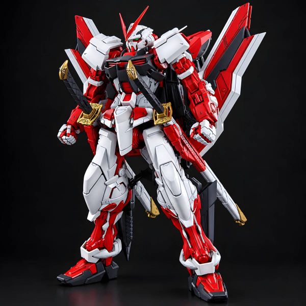 MG Master Grade Gunpla top product image