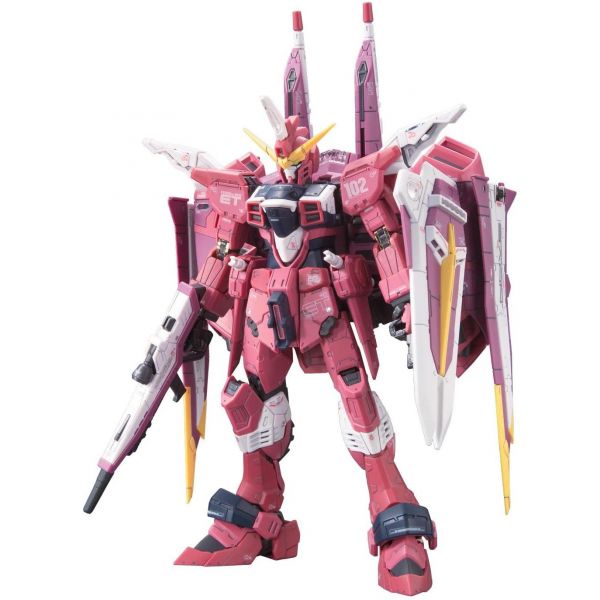 RG Justice Gundam (Mobile Suit Gundam SEED) Main Image