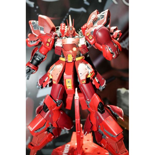 MG MSN-04 Sazabi Ver.Ka (Mobile Suit Gundam: Char's Counterattack) Additional Image 3