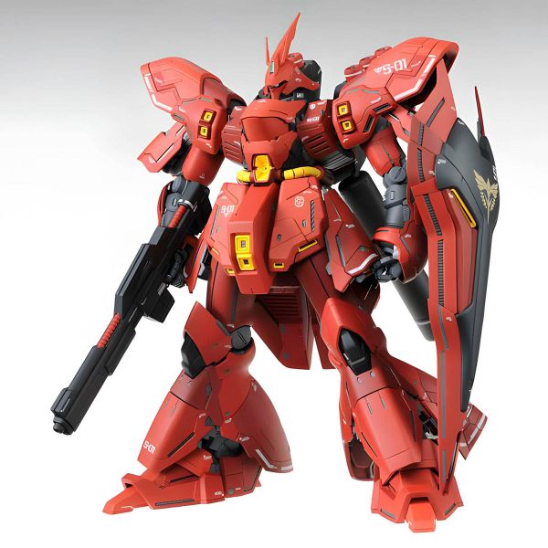 MG MSN-04 Sazabi Ver.Ka (Mobile Suit Gundam: Char's Counterattack) Image