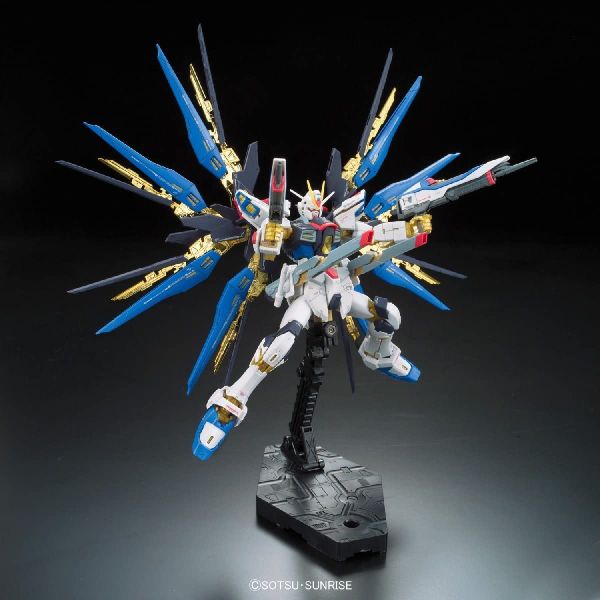 RG Strike Freedom Gundam (Gundam SEED Destiny) Image