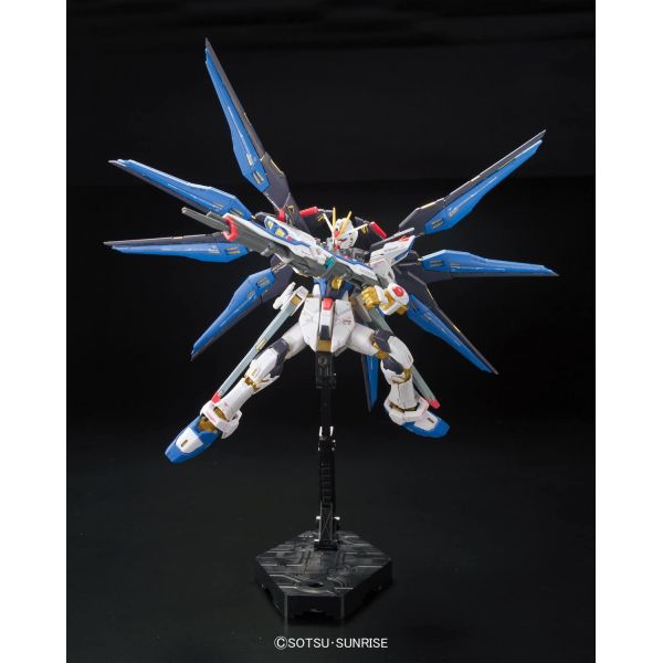 RG Strike Freedom Gundam (Gundam SEED Destiny) Additional Image 4