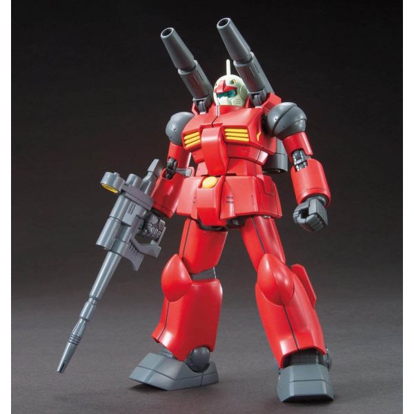 HG RX-77-2 Guncannon Revive (Mobile Suit Gundam) Main Image
