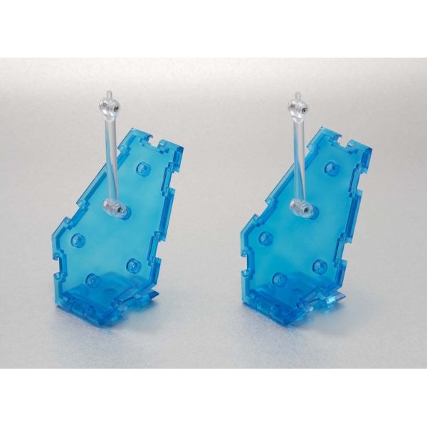 Tamashii Stage Act Combination (Clear Blue) Additional Image 1