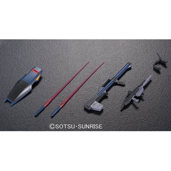 HG RX-178 Gundam Mk-II Titans (Zeta Gundam) Additional Image 3