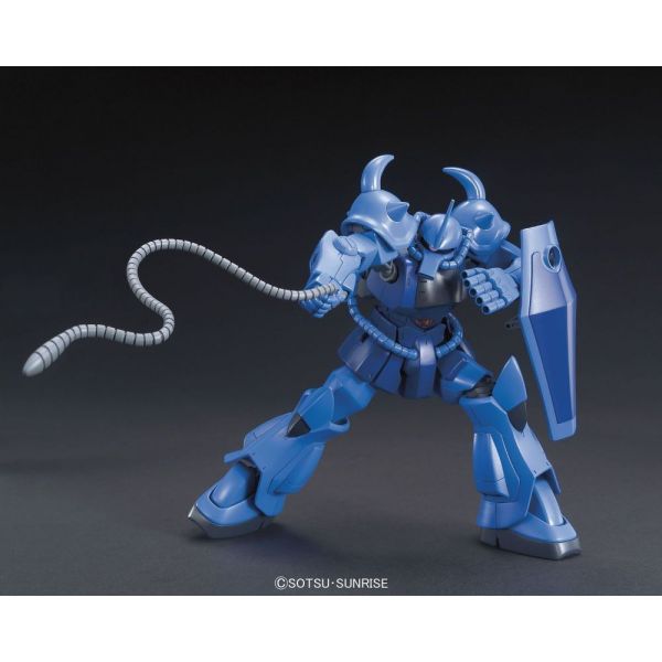 HG Gouf (Mobile Suit Gundam) Image