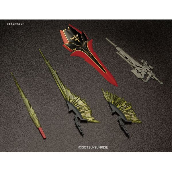 RG Sinanju (Mobile Suit Gundam Unicorn) Additional Image 6
