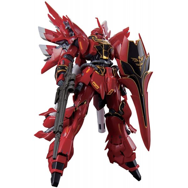 RG Sinanju (Mobile Suit Gundam Unicorn) Main Image