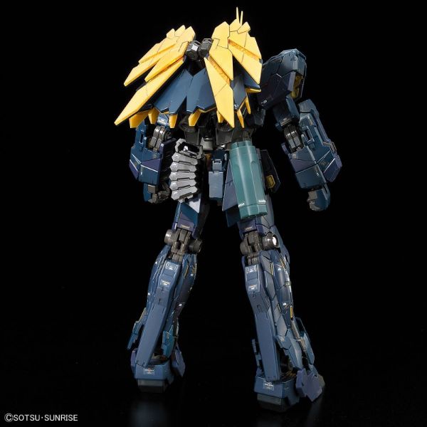 RG RX-0 Unicorn Gundam 02 Banshee Norn (Mobile Suit Gundam Unicorn) Additional Image 6