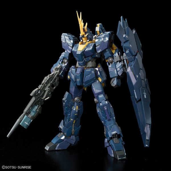 RG RX-0 Unicorn Gundam 02 Banshee Norn (Mobile Suit Gundam Unicorn) Additional Image 1