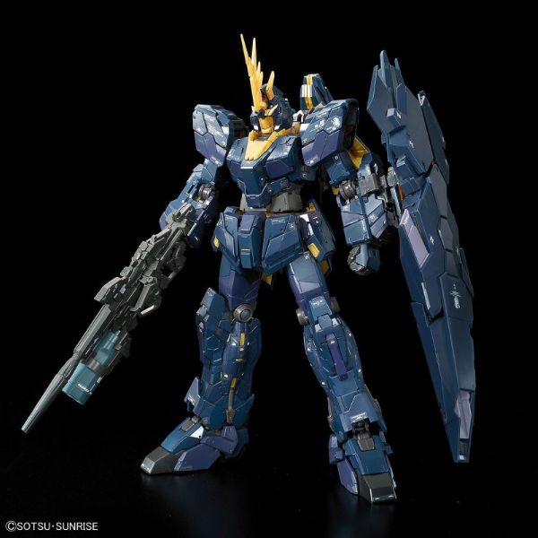 RG RX-0 Unicorn Gundam 02 Banshee Norn (Mobile Suit Gundam Unicorn) Image