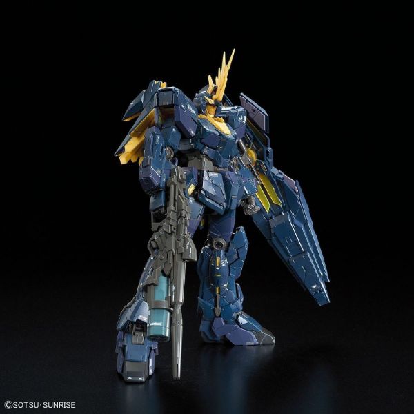 RG RX-0 Unicorn Gundam 02 Banshee Norn (Mobile Suit Gundam Unicorn) Additional Image 2