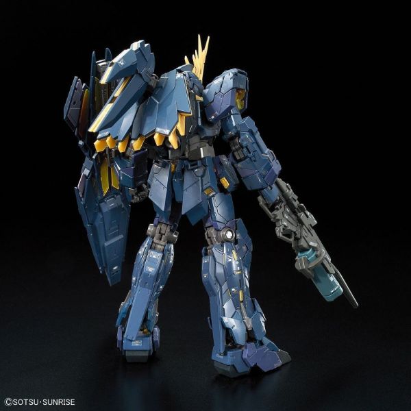 RG RX-0 Unicorn Gundam 02 Banshee Norn (Mobile Suit Gundam Unicorn) Additional Image 3