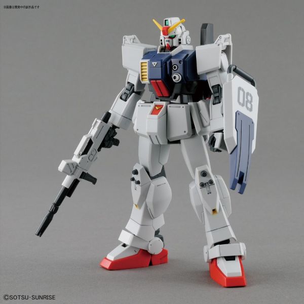 HG Gundam Ground Type (Gundam 08th MS Team) Additional Image 1